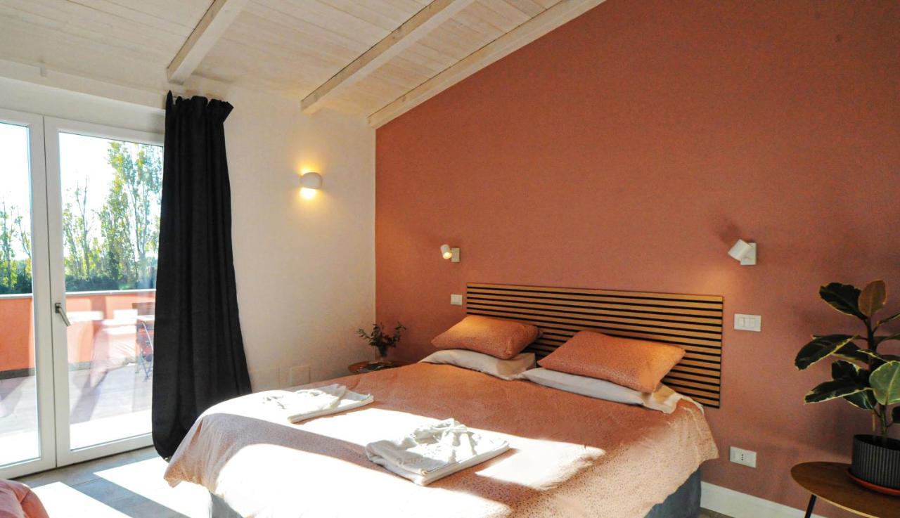Tenuta Bussete Country Hotel Viterbo Exterior foto