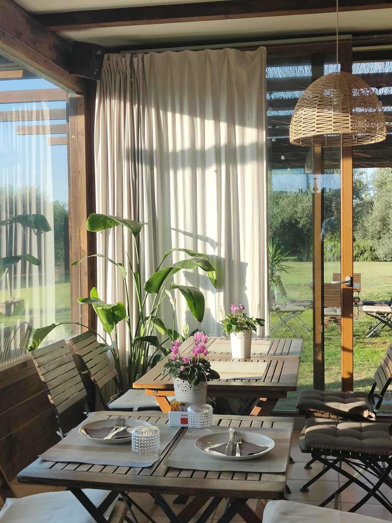 Tenuta Bussete Country Hotel Viterbo Exterior foto